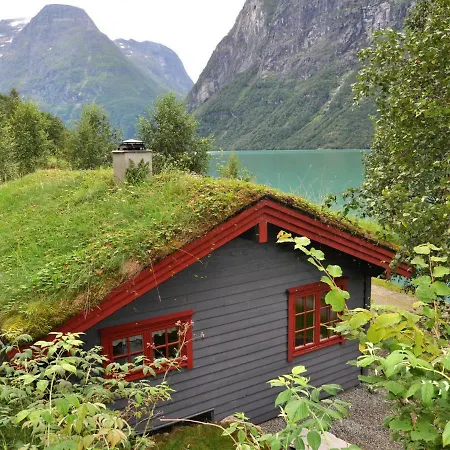 Holiday Fjordblikk 1 - Fjs322 Vakantiehuis *