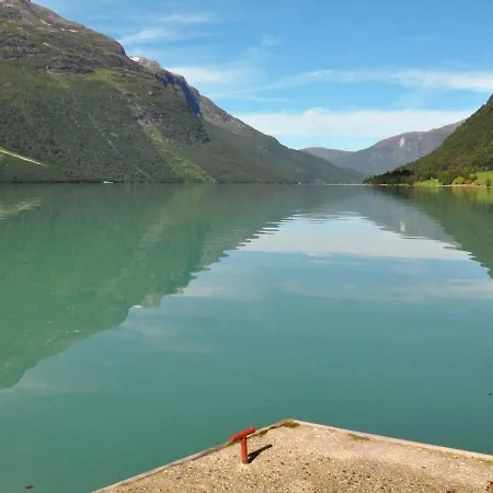 Feriehus Holiday Fjordblikk 1 - Fjs322 Loen