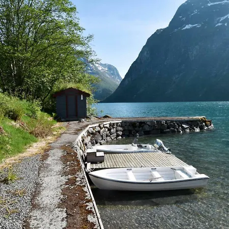 Holiday Fjordblikk 1 - Fjs322 Feriehus Loen