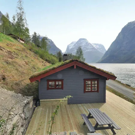 Vakantiehuis Holiday Fjordblikk 1 - Fjs322 *