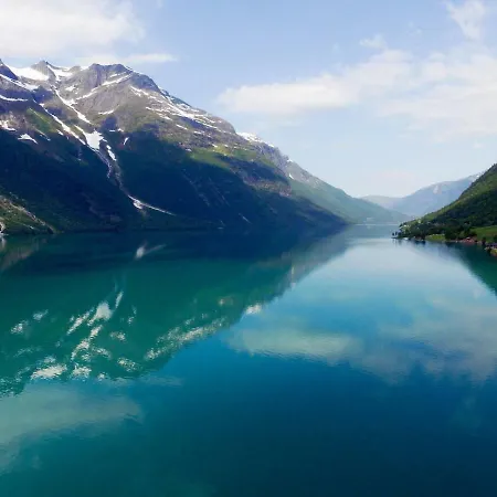Holiday Fjordblikk 1 - Fjs322 펜션