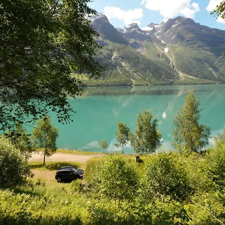 펜션 Holiday Fjordblikk 1 - Fjs322 *